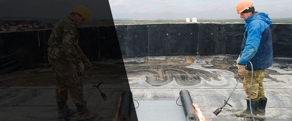 Trilby Roofing Contractors